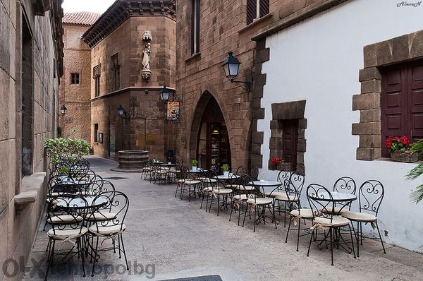 Изработка на схема за маси пред кафенета-350лв.