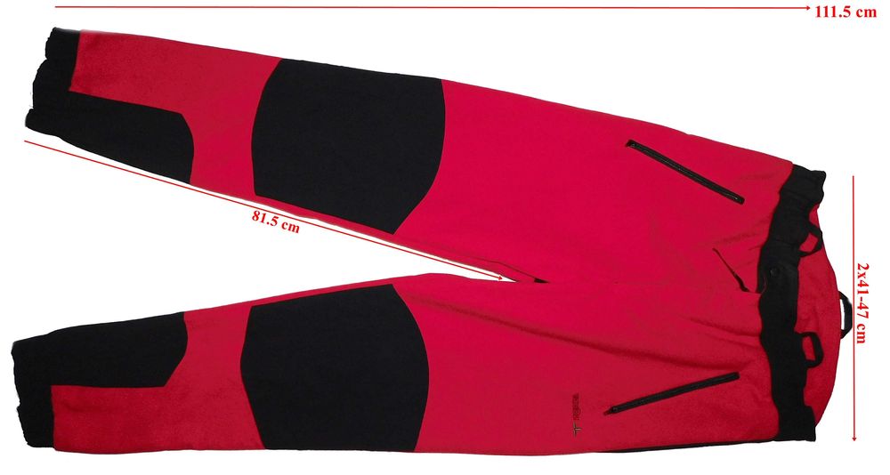 Pantaloni windstopper softshell Vaude barbati marimea M