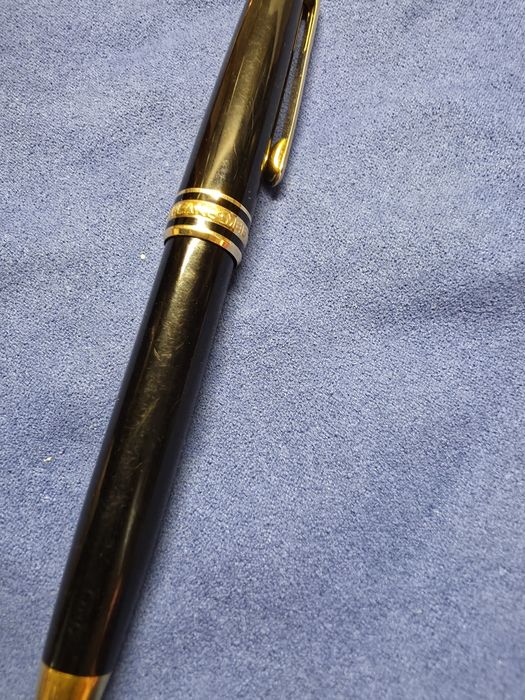Химикалка Montblanc Meisterstück Ballpoint