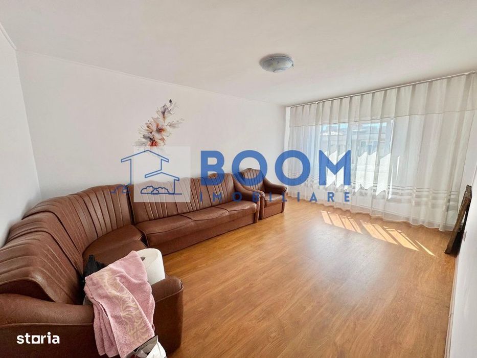 Apartament 3 camere | Ostroveni | Centrala termica | Bloc A