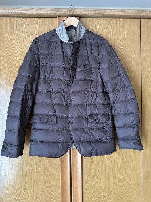 Geaca Benetton de puf marimea 50