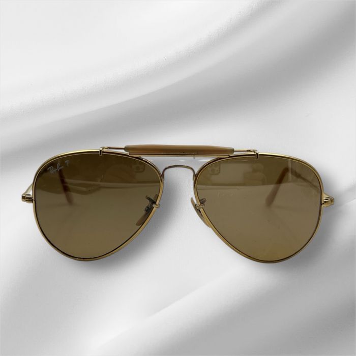 Ray Ban 50th Anniversary The General 58mm B&L vintage sunglasses