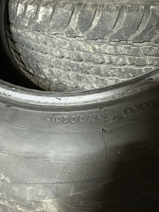 Шины 18 на крузак