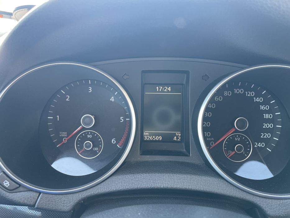 Vw Golf 6 variant