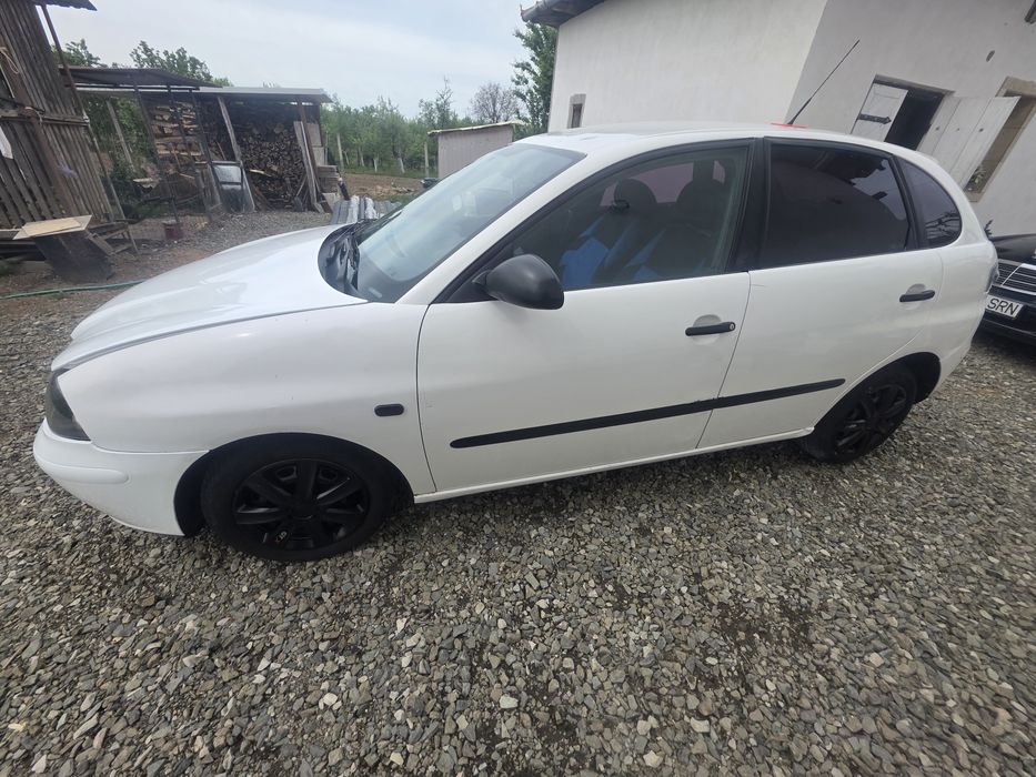 SEAT Ibiza 2002 — imagine 2
