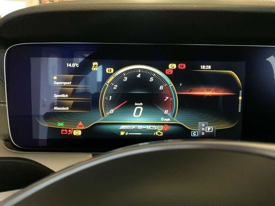 Diagnoza Codare Activare functii ascunse Mercedes Benz Amg