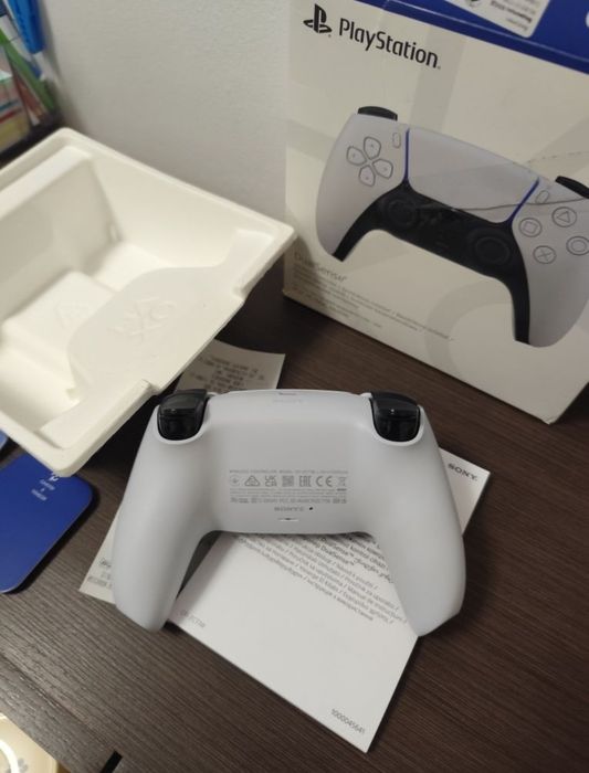 Закупен 08.12.2025 | Нов PS5 контролер с гаранция