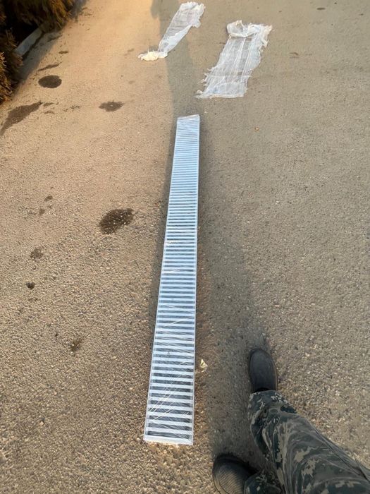 Конвектор для витражных окон