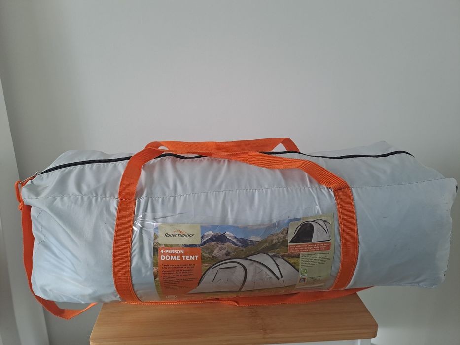 Нова! Палатка  за 4 човека" Adventuridge"