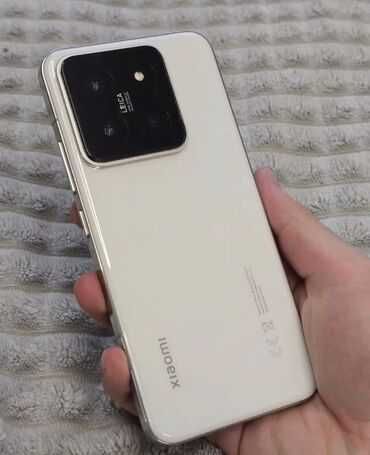 Xiaomi 14 pro 16/1tb white