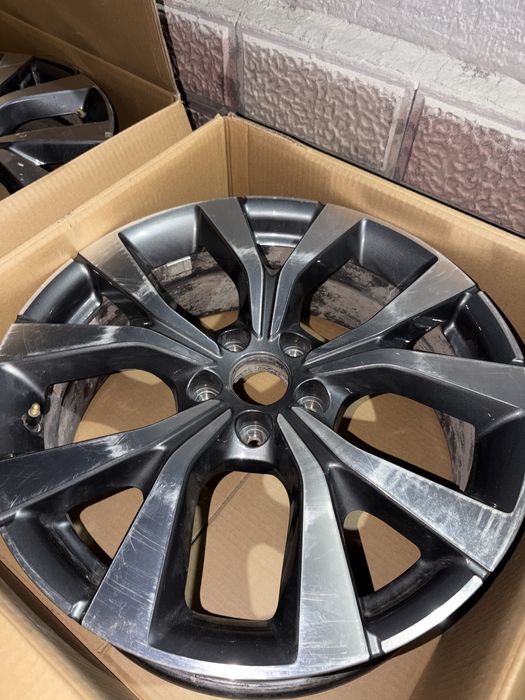 Диски Chery Tiggo 7 pro max