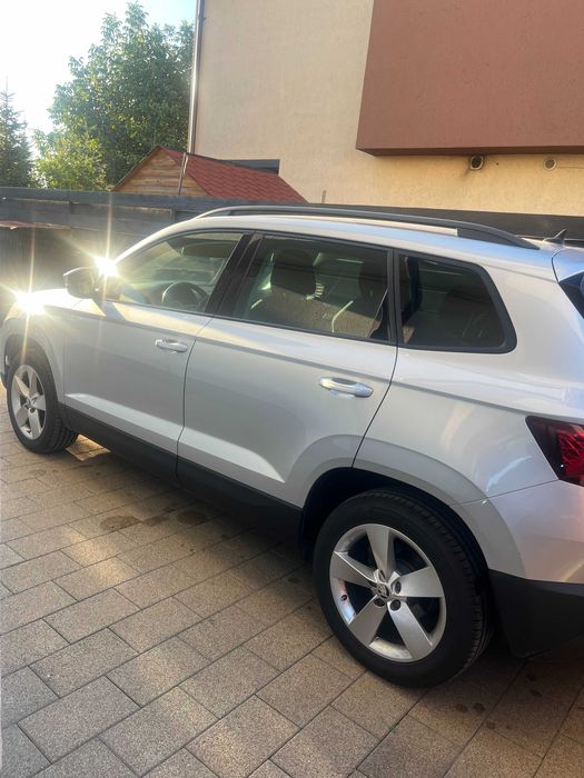 SKODA Karoq 2020 — imagine 2