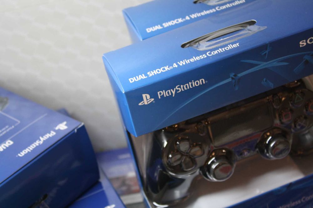 Ps4 джойстик playstation 4 геймпад