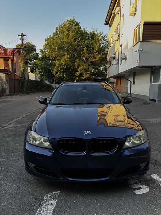 bmw e91 facelift