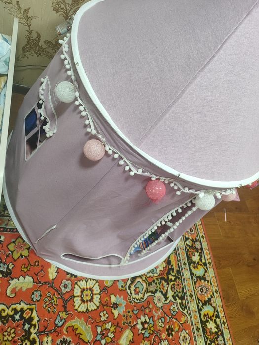 Продам детскую палатку домик