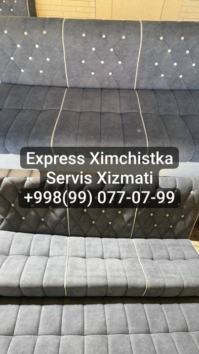 Mebil yuvish, Devan yuvish, Kreslo, ugalok, Ximchistka