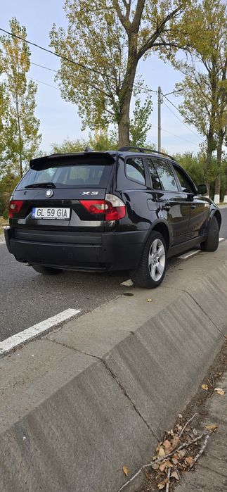 BMW X3 2005 — imagine 4