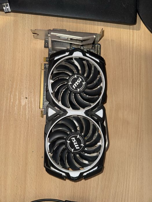 MSI Radeon RX 570