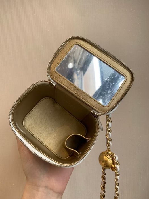 Chanel mini чанта