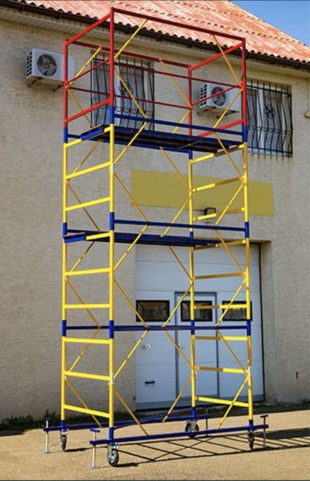 Аренда леса с колесами .