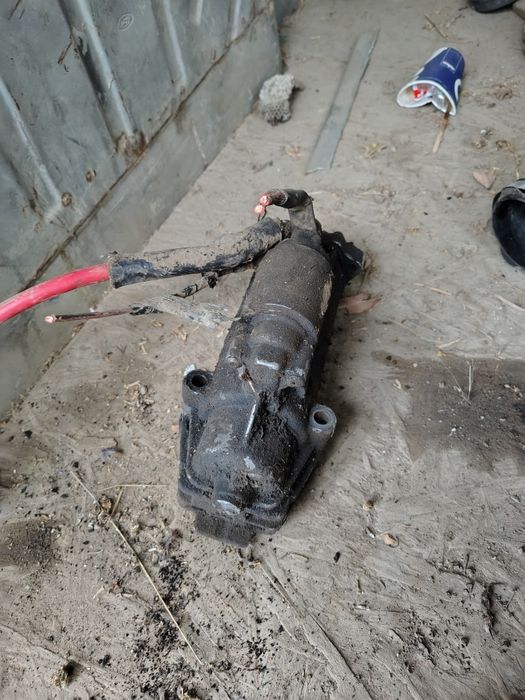 Alternator electromotor Ford Transit 2.0
