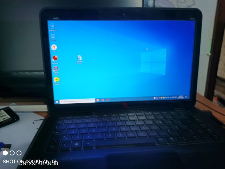 Ноутбук HP ENVY 14