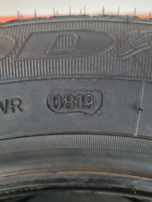Нови летни гуми 2 броя GOODYEAR DuraGrip 175 65 R14