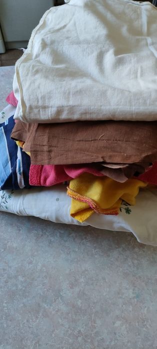 Ветошь б/у хлопок