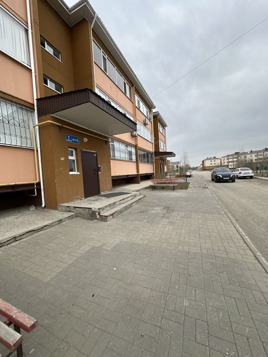 Квартира 1 микрорайон