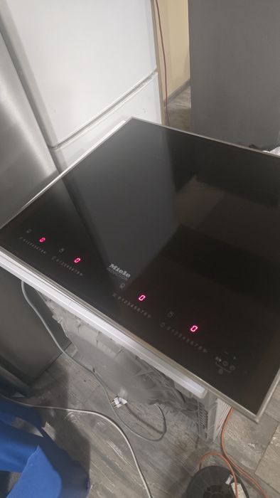 Индукционен плот Miele