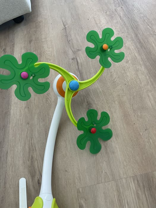 Carusel bebe hola toys