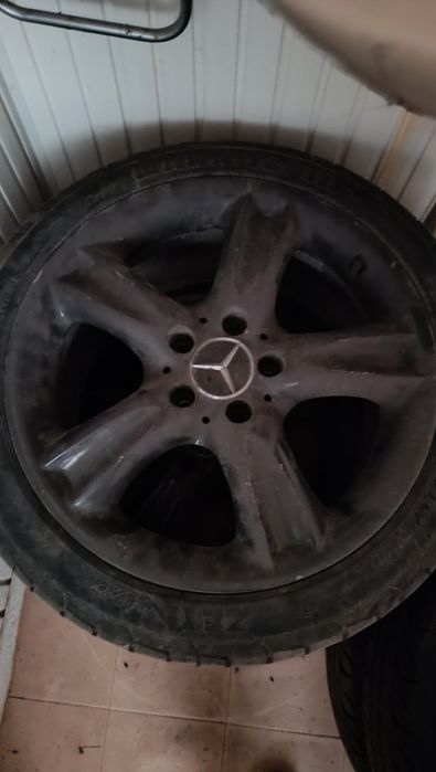 Джанти за Мерцедес