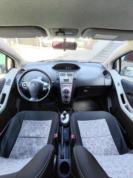Toyota Yaris Automata ! Stare impecabila mecanic si estetic ,itp nou 06 2027 !