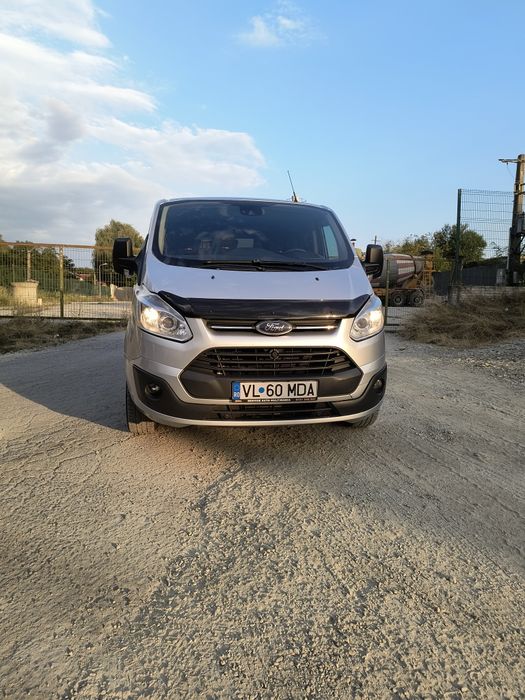 Ford transit custom microbuz 8+1