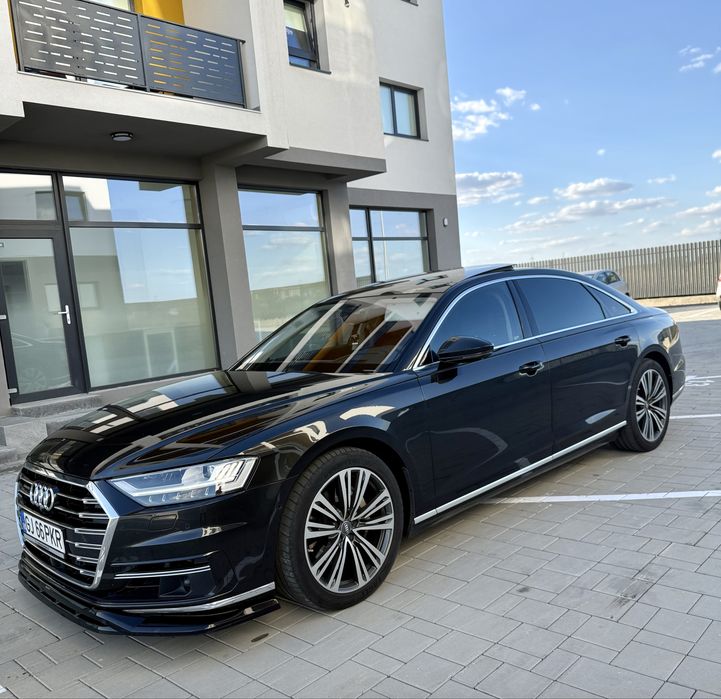 AUDI A8 2018 — imagine 2