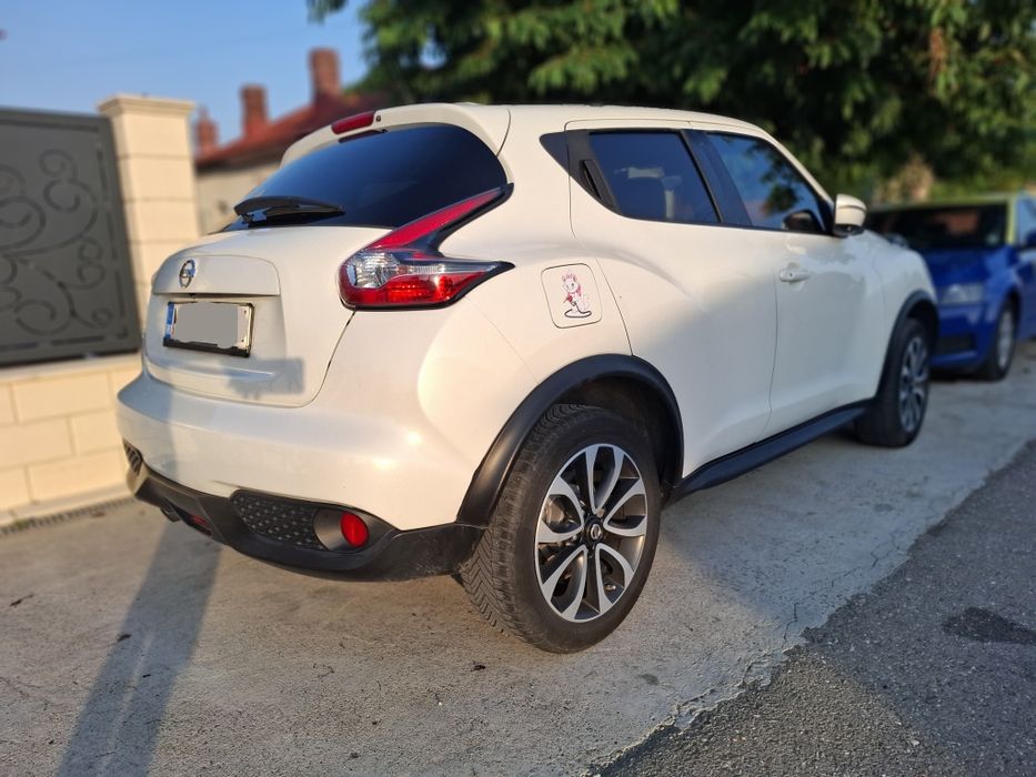 Nissan Juke 2015
