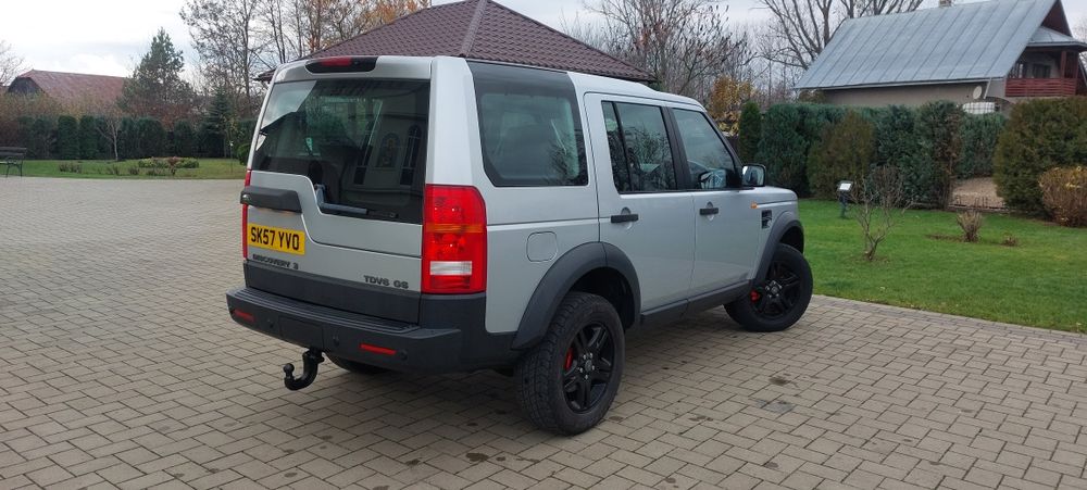Land Rover Discavery 3 motor 2.7 diesel Manual Volan pe dreapta Anglia