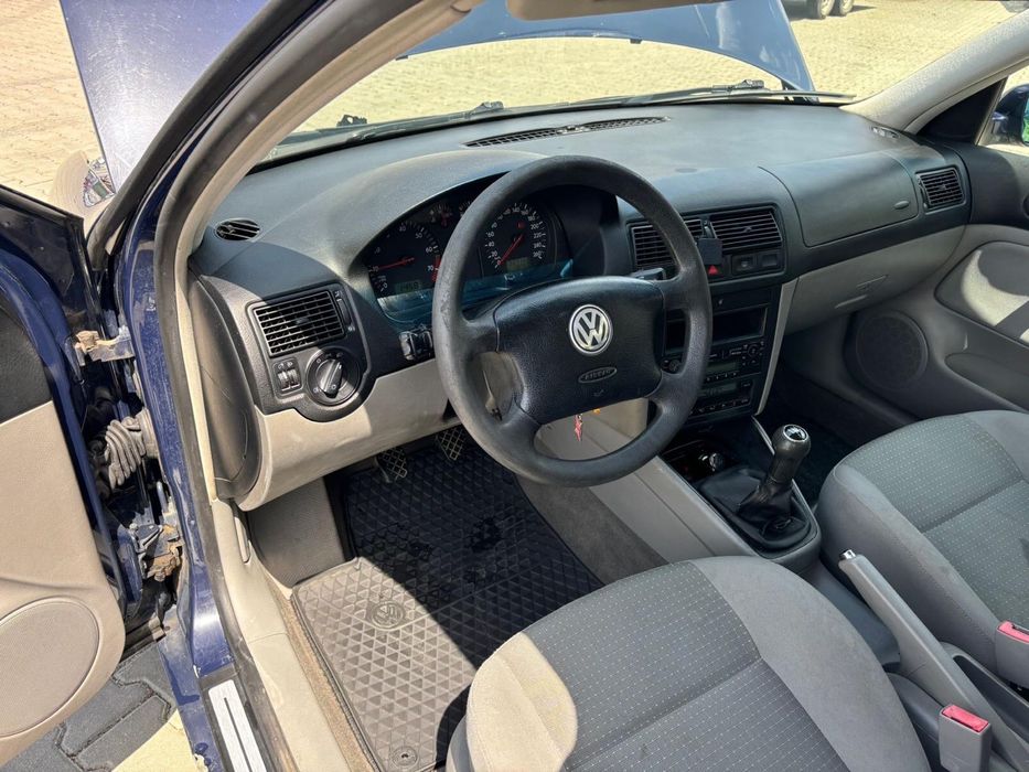 Golf vw 4 variant