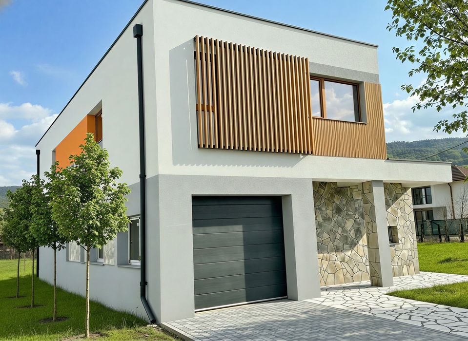 Vila Exclusiva cu Piscina si gradina,DISCOUNT   -20.400€