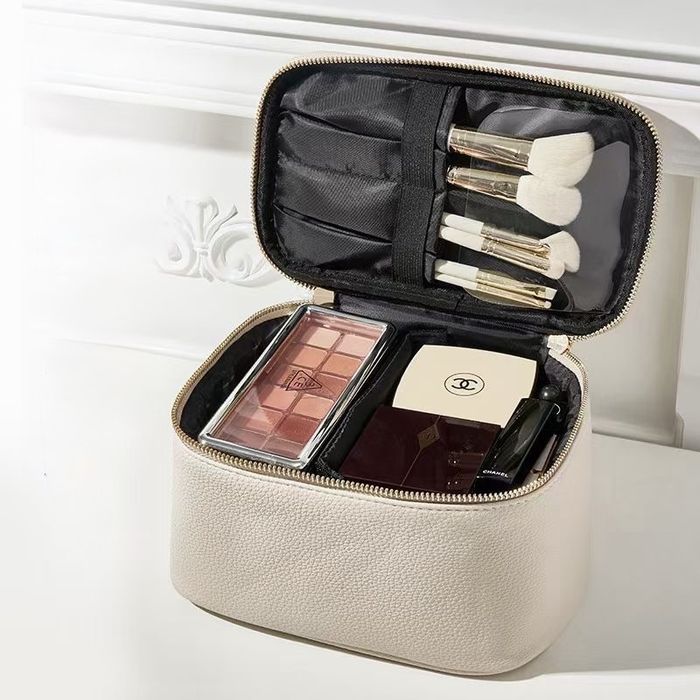 Косметичка из экокожи