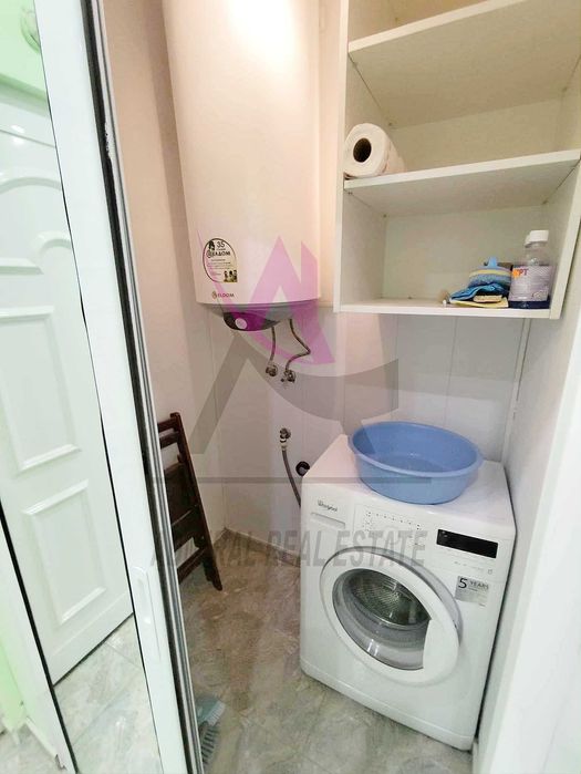 Дава се под наем Двустаен апартамент в Варна, Левски - 55 кв.м за 398.82 € - Снимка #3