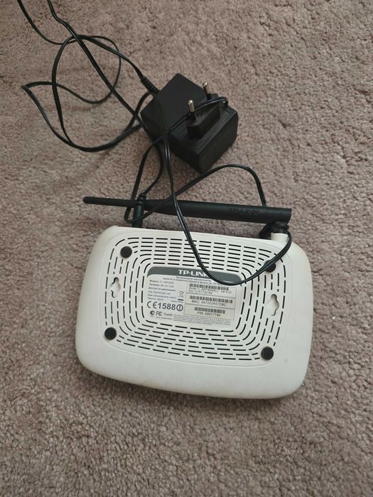 Wifi роутер TP-LINK TL-WR740N