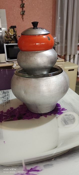 Продам котелки СССР