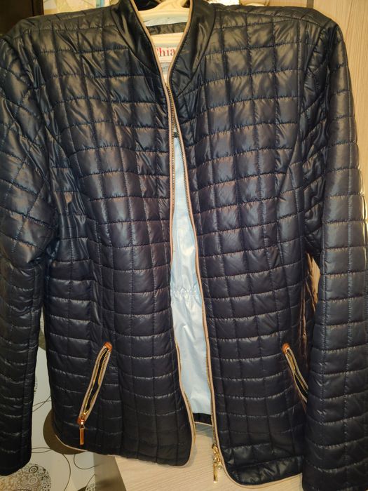 женские куртки осень-весна