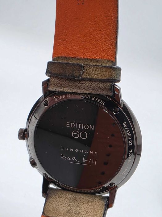 JUNGHANS Mega Edition 60