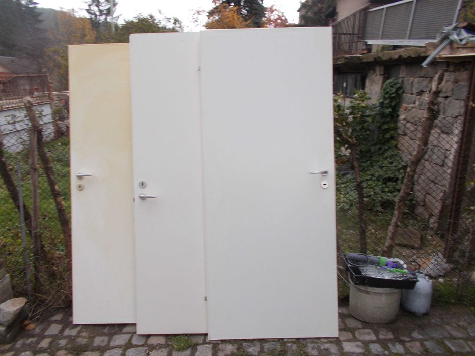 Врати - втора  ръка  3бр