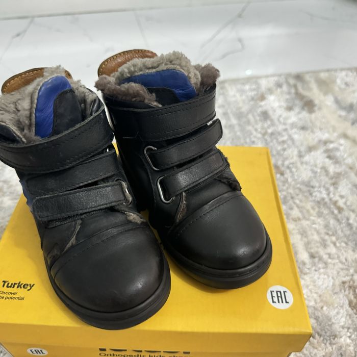 Сапоги. Ботинки