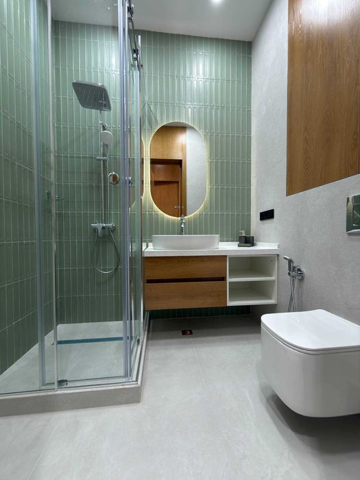 ЖК Infinity Luxury Residence 3 комнатная 10 этаж из 16 площадь 86м2