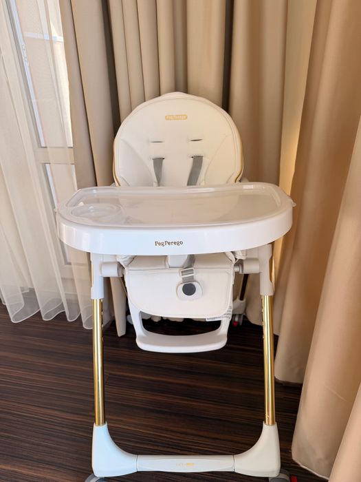 Детско столче Peg perego Primma Papa gold