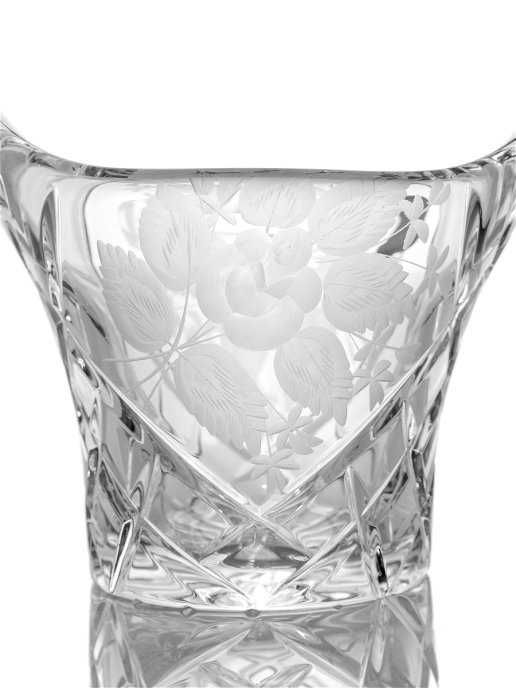 ваза хрустальная фруктовница